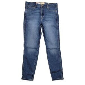 NEW Kirkland Womens 14 Signature High-Rise Skinny Fit  Jeans Denim